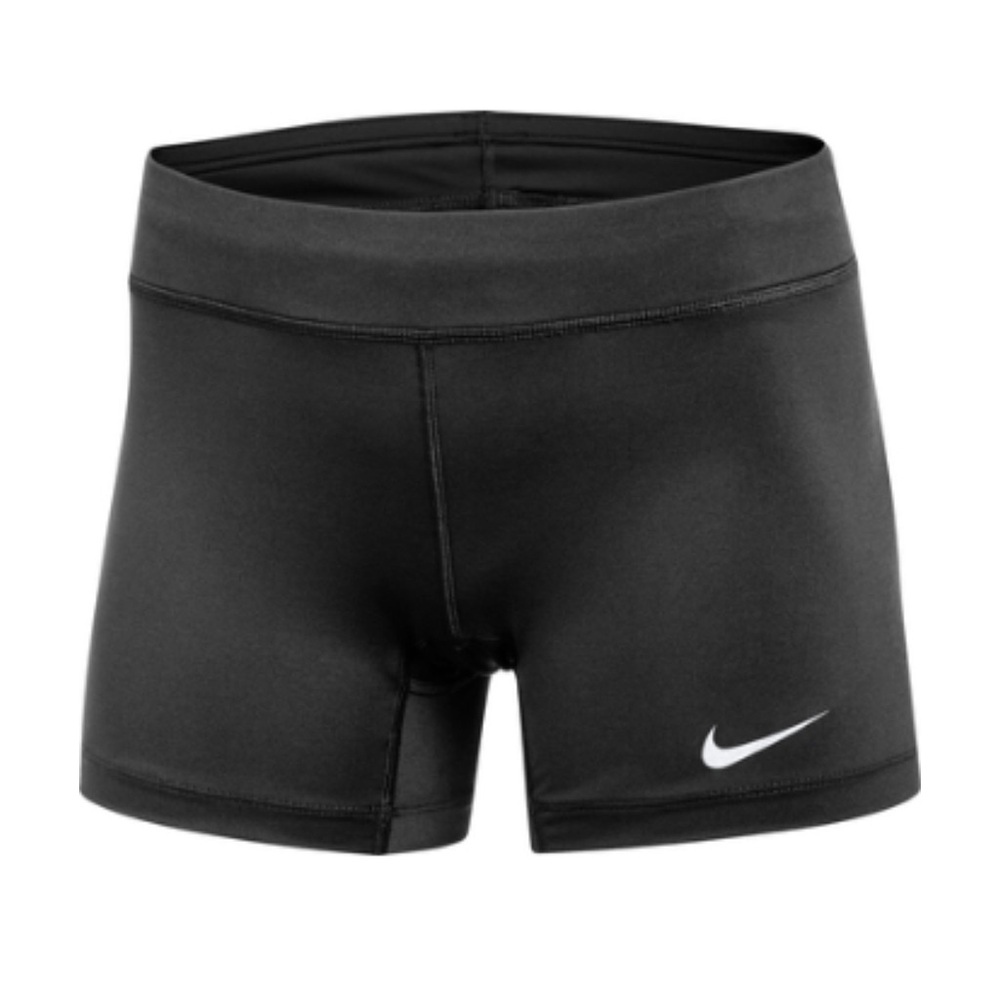 NWT Nike Black 5" Performance Game Shorts Size Medium